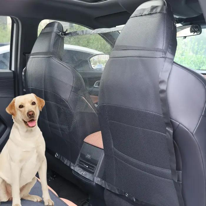 Barrière pour chien et camion