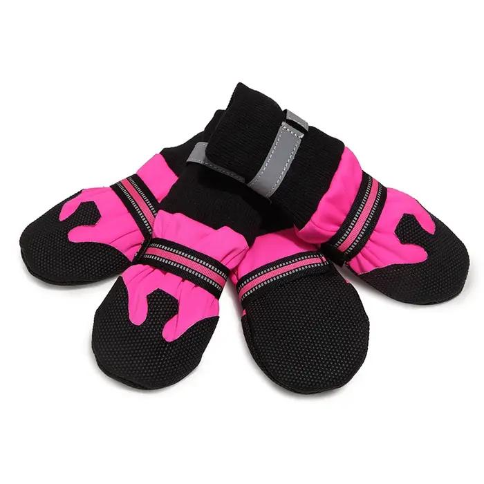 Bottes imperméables pour animaux de compagnie