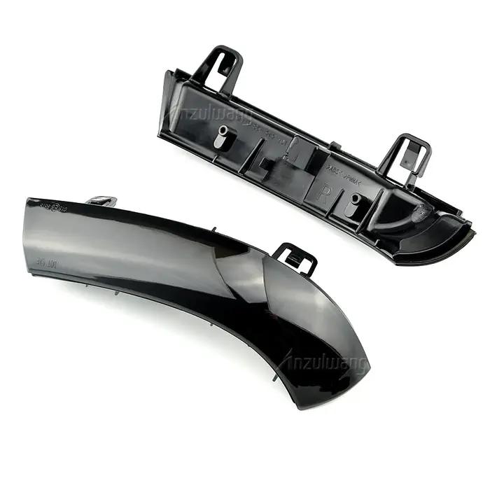 Clignotant LED pour rétroviseur arrière dynamique, 2 pièces, pour VW GOLF 5 GTI V MK5 Jetta Passat B