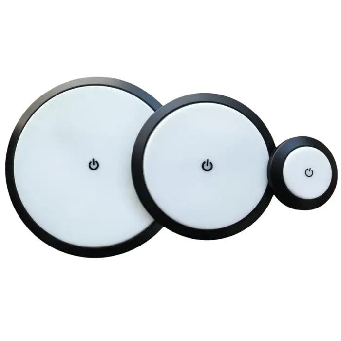 Lampes LED ultra-minces Tokili 12V/24V - Lumières à double tension pour camping-car, camion, remorqu