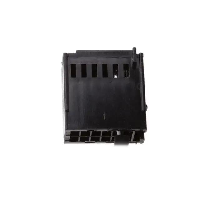 Biurexhaus- Adaptateur Bluetooth pour Ford, Mondeo, Focus, 6000CD, Autoradio, AUX, Microphone, Mains