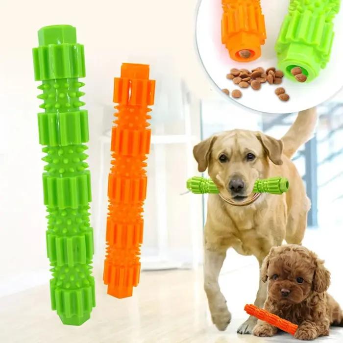 Jouets pour chiens, jouet de nettoyage des dents d'animaux de compagnie pour petits et moyens