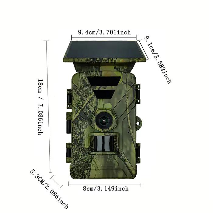Caméra de chasse WiFi
