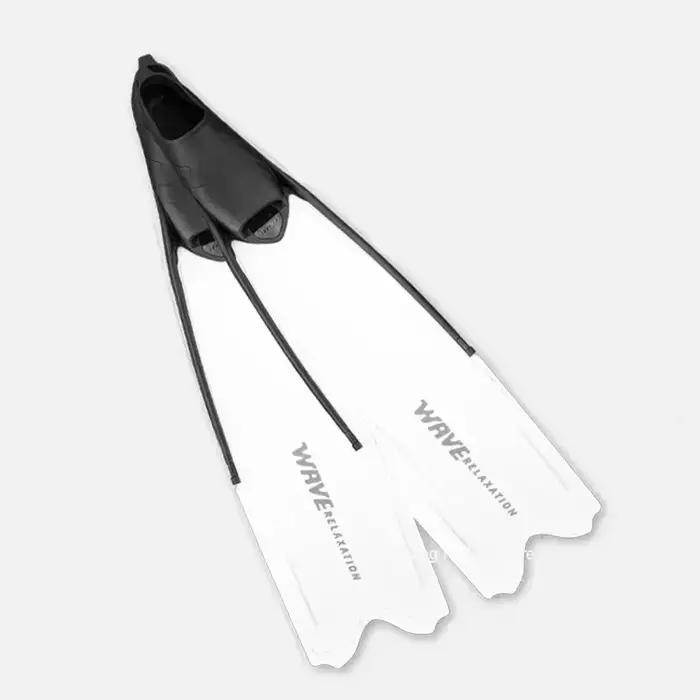 Palmes professionnelles de pêche sous-marine, apnée, PP TPR, antidérapantes, pour Sports aquatiques, tuba, longue, nouvelle collection