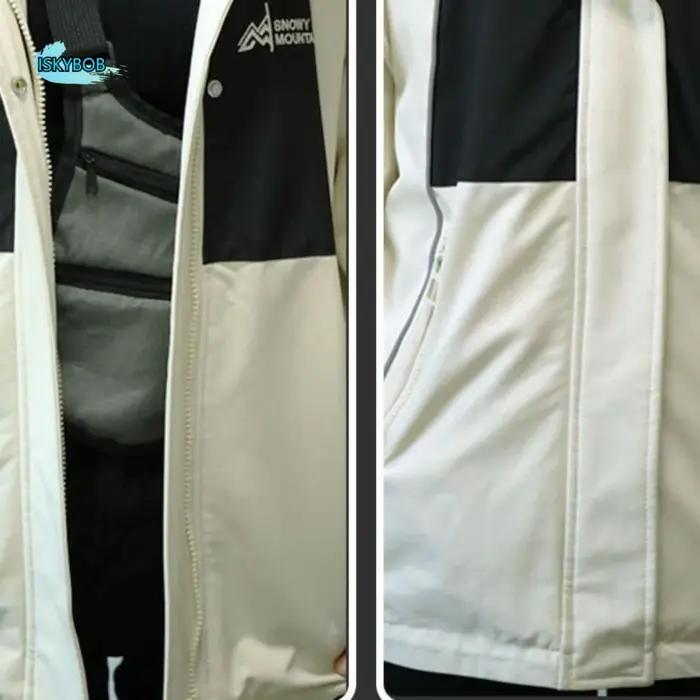 Sac de taille invisible et sécurisé avec tissu respirant en terylène pour femmes, voyageurs, organisateur multifonctionnel pour toutes occasions