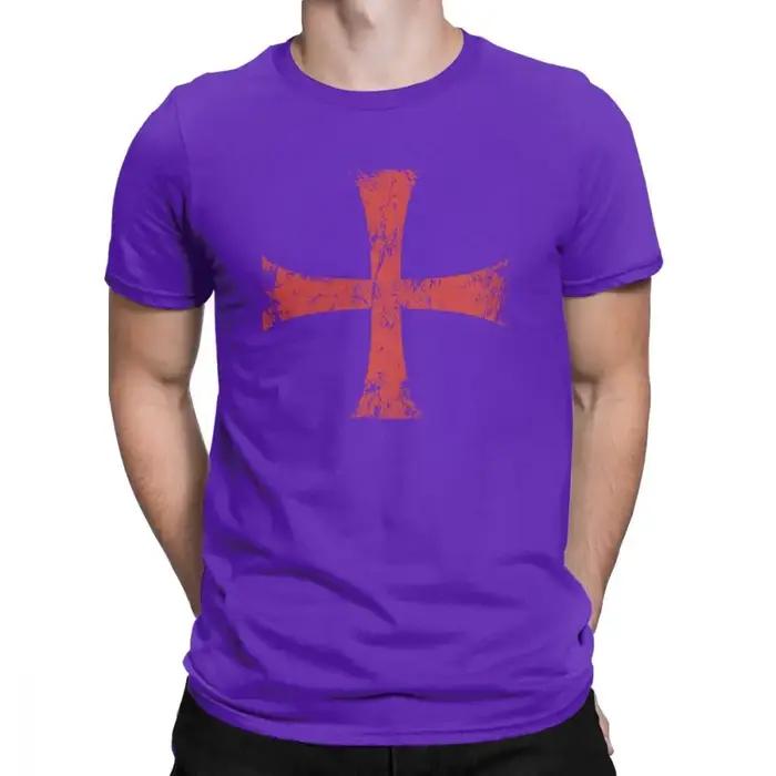 T-Shirt à Manches Courtes en Coton Premium pour Homme
