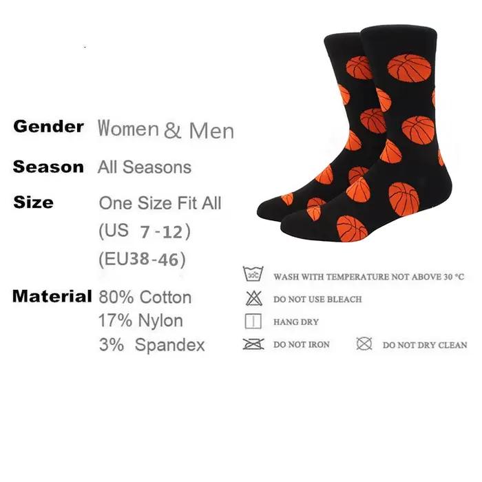 Chaussettes fantaisie homme motifs animaux drôles et colorés - Luxe coton pour chasseurs élégants