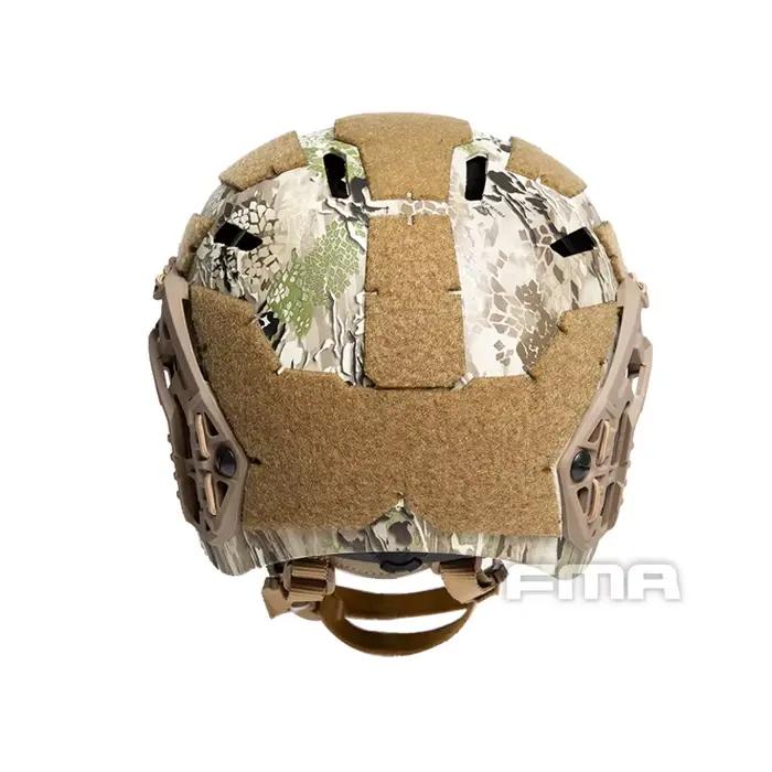 Casque balistique Caiman-Bump