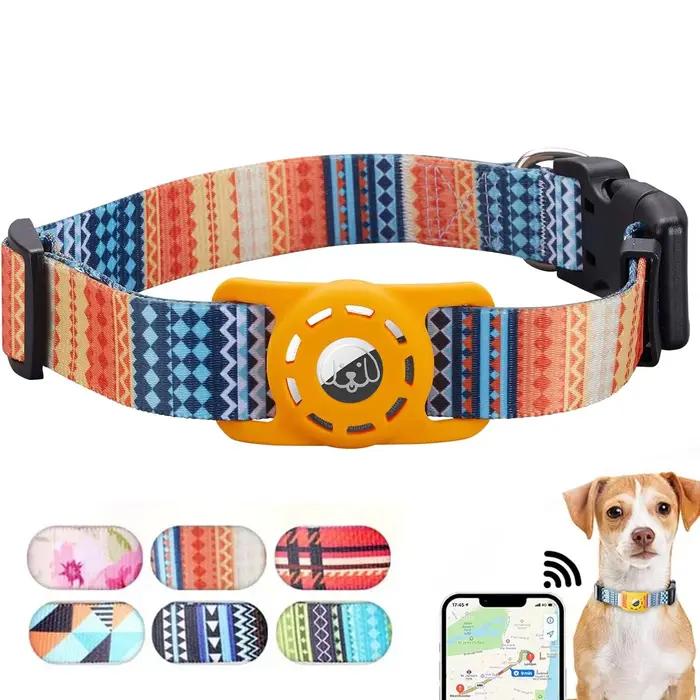 Collier pour chien AirTag