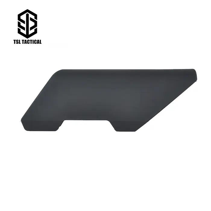 DulCTR-Crosse de odorstandard pour fusil Nlyon haut et bas, protection de support arrière, Stock figuré AR, accessoires de chasse Airsoft