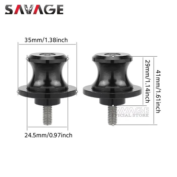 Curseur de bobines de bras oscillant pour YAMAHA MT10 MT09 MT-09 Tracer 900 MT01 FJ-09 FZ09 FZ10 XSR