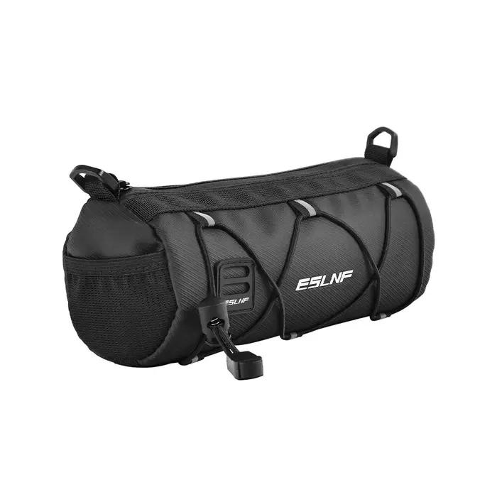 OFFBONDAGE sac de vélo Portable guidon multi-usages grande capacité sac à dos vtt route cyclisme cadre Tube sac bande