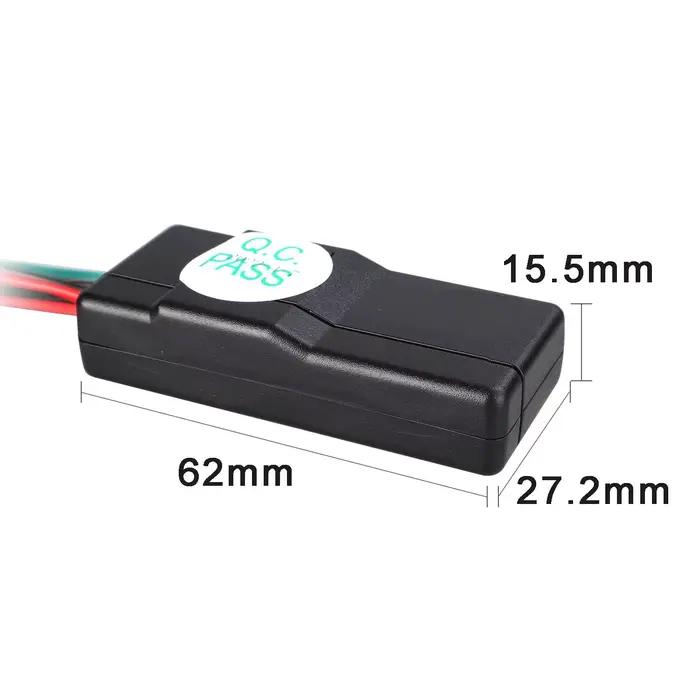 Imobilisateur Portable RFID 2.4GHz, moteur sans fil, verrouillage automatique, système d'alarme de v
