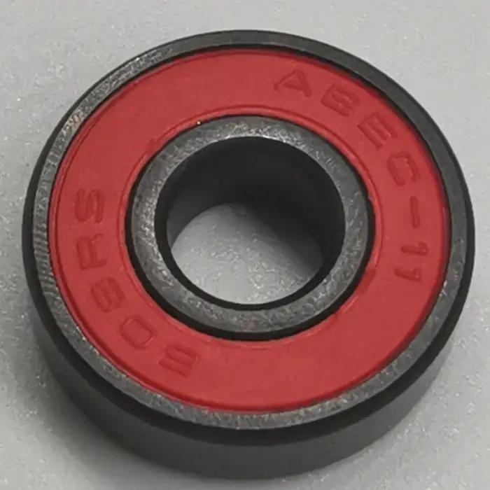 Roulements en céramique pour roue de skateboard, degré d'usure à grande vitesse, 16 pièces