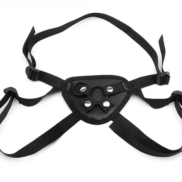 Harnais à sangle portable pour pénis, stimulateur de point G pour lesbiennes, culotte réglable pour adultes, godes à sangle, pantalons, jouets sexuels pour femmes