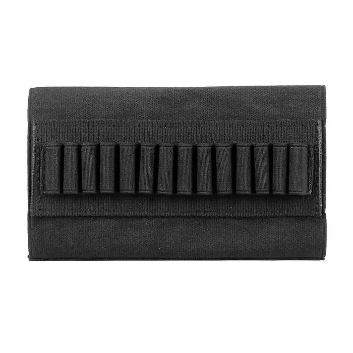 Ceinture à cartouche, paquet de munitions 14 cartouches, tactique en Nylon, 14 coquilles, bouton de