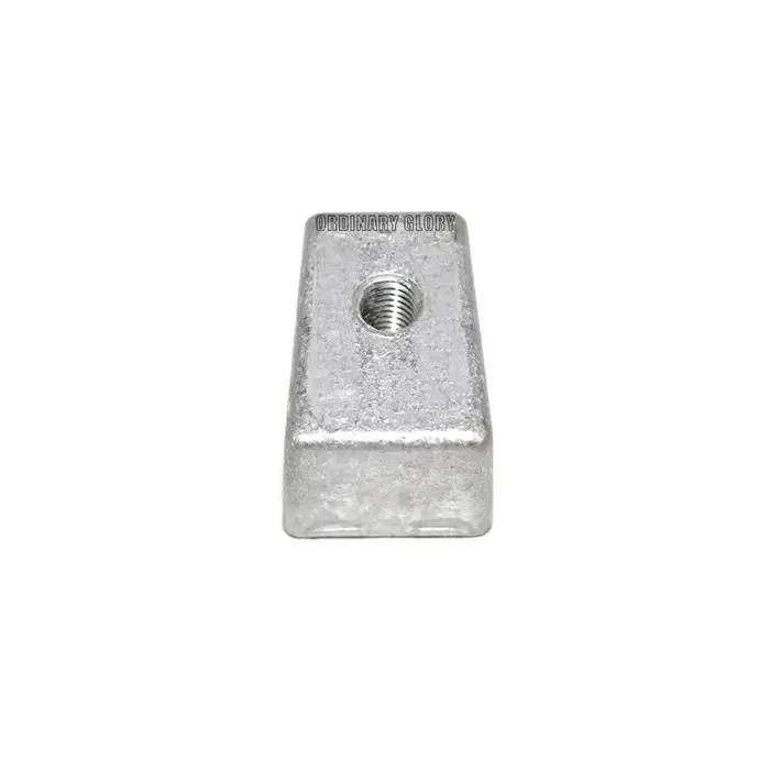 Anode 67C-45251-00 pour moteur hors-bord YAMAHA 2 temps 40HP