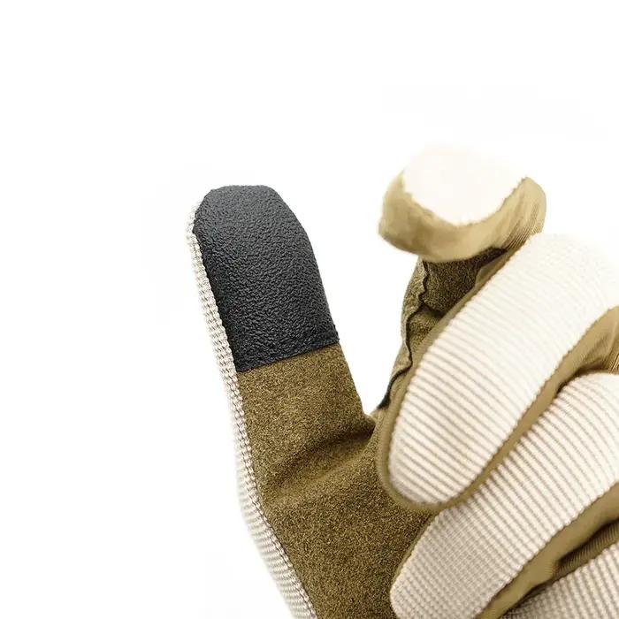 Gants tactiques été doigts entiers respirants entraînement extérieur écran tactile chasse France
