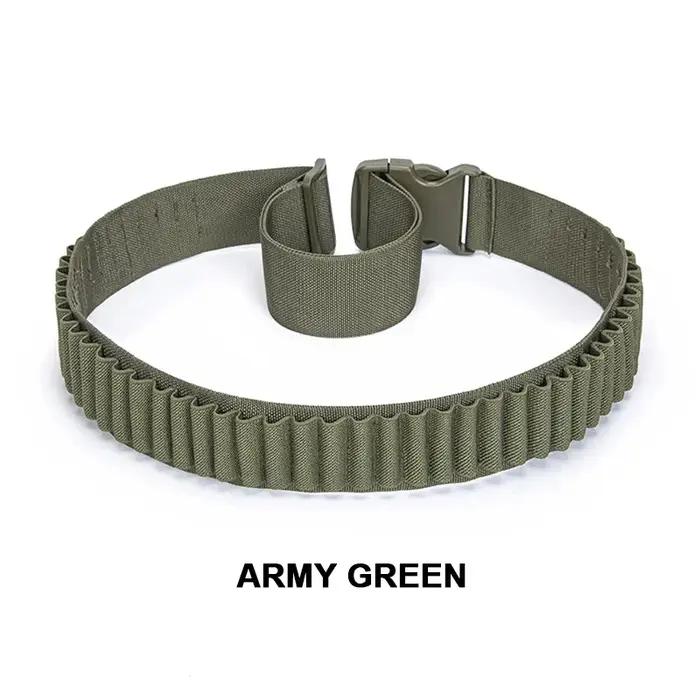 Cartouche de fusil à balles 50 cartouches, Bandolier 556, ceinture de munitions, support de coque, chasse, tir sportif pour 308 Cal. 30-06 .762