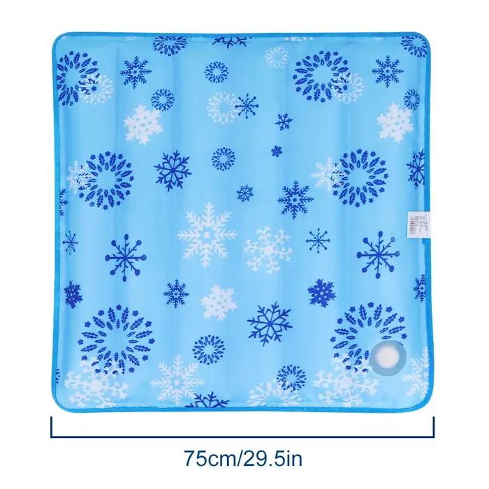 Tapis de refroidissement pour chat