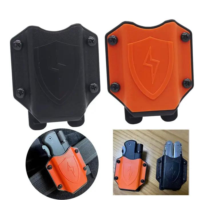 Étui rotatif 360° pour pince Leatherman - Fourreau pliable pince multi-outils chasse survie