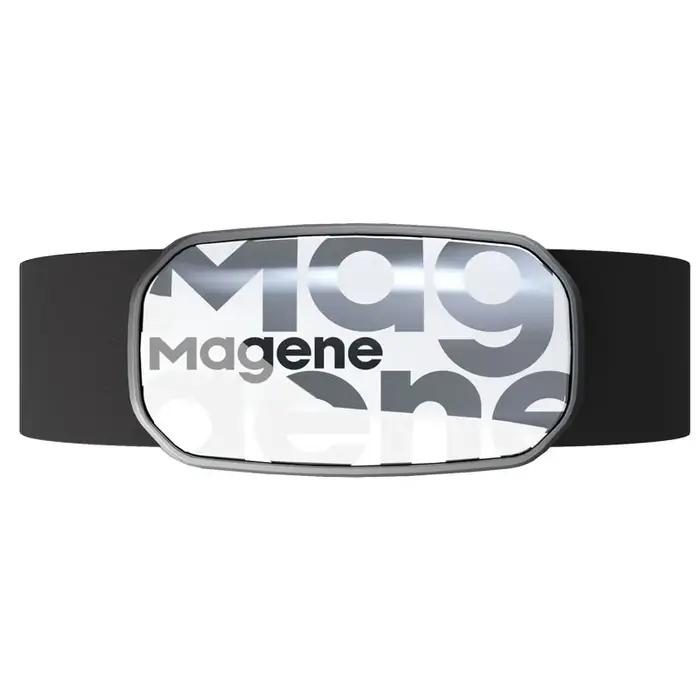 Magene H603 moniteur de fréquence cardiaque sangle pectorale divisée HRM Fitness Tracker Mover Bluetooth ANT capteur