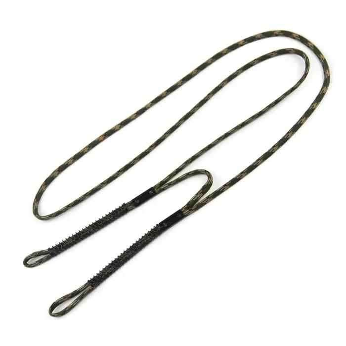 Lanière d'appel de canard de chasse en nylon robuste avec boucles réglables pour canards, faisans et oies - Accessoire de chasse pour homme et femme