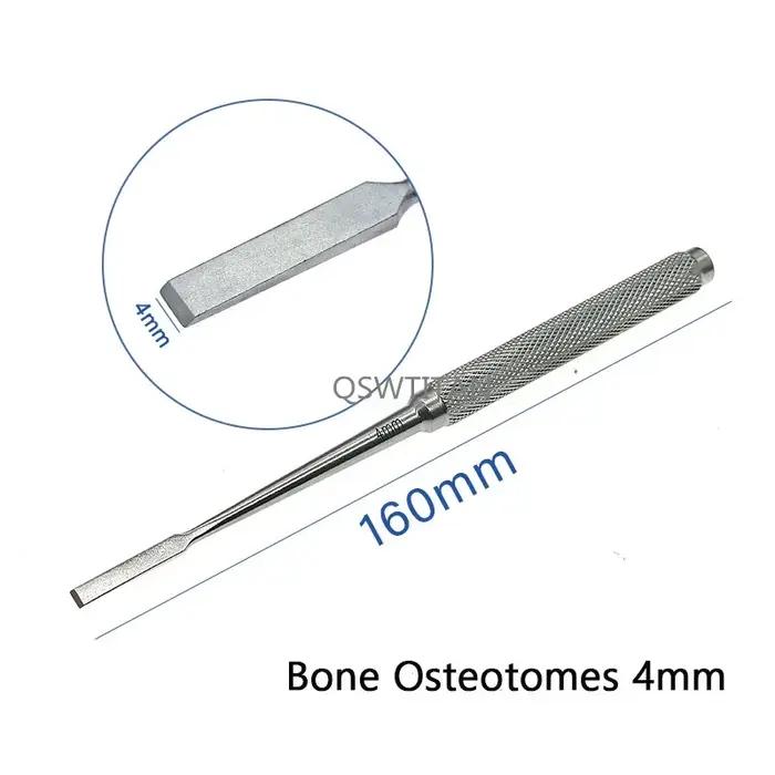 Osteotomes orthopédiques pour os