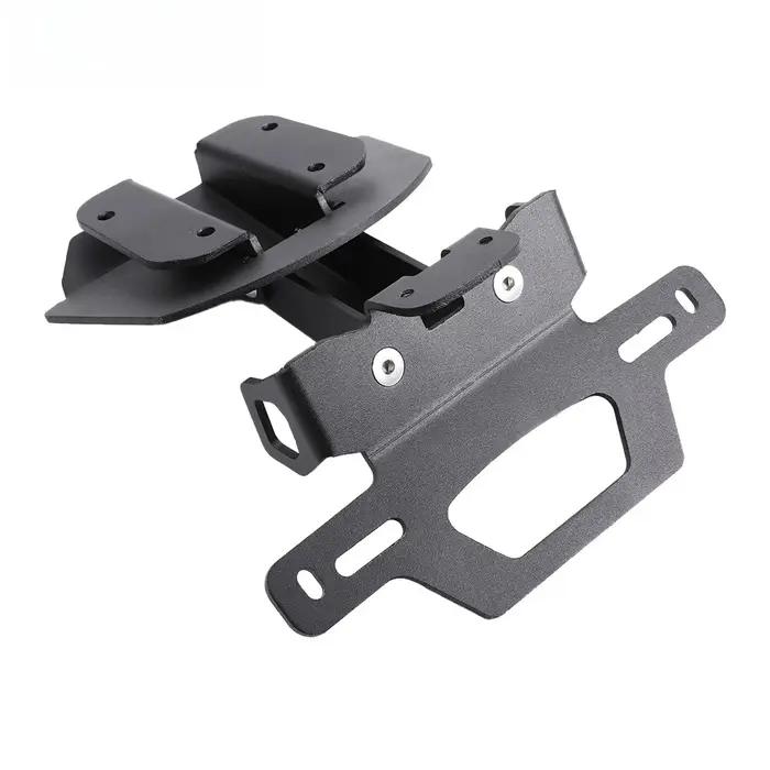 Support de plaque d'immatriculation arrière pour moto KOVE 800 RALLY 2024 2025 2026 – Garde-boue éliminateur de queue