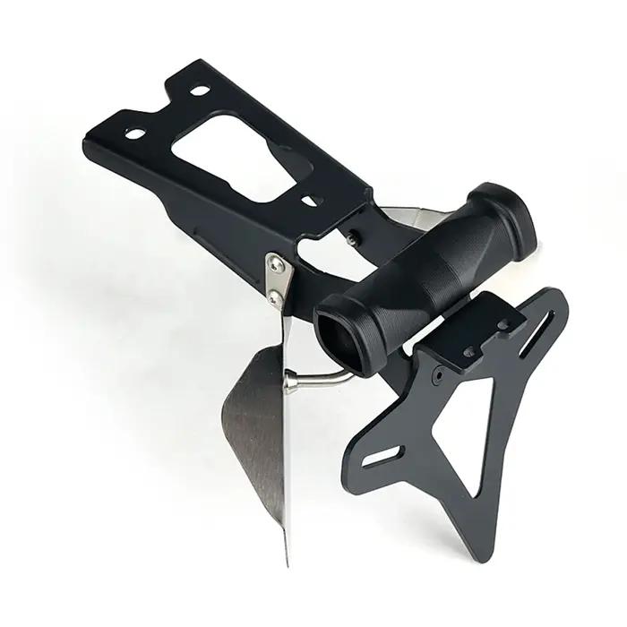 Support de plaque d'immatriculation de moto pour Ducati Hypermotard 950 2019-UP