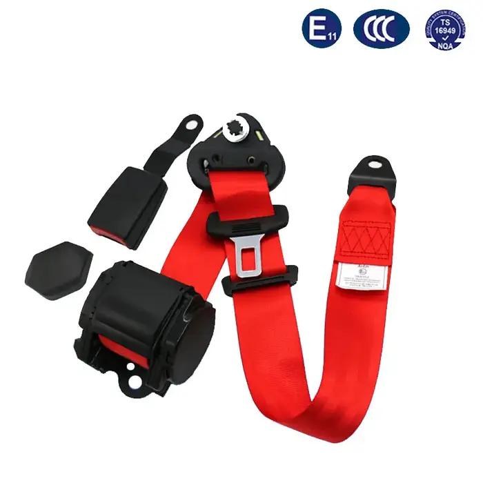 Ceinture de sécurité rétractable pour conducteur