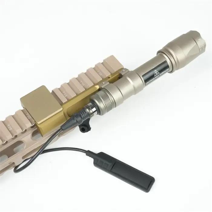 Tactique SF M600 M600C M300 M300C lampe de poche LED armes pistolet lumière Airsoft fusil