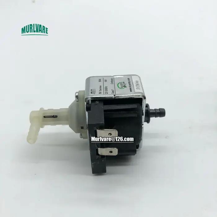 Micro pompe à solénoïde série M M4 176-224 ml/min 22V 16W, pompe à eau pour Machine à repasser suspe