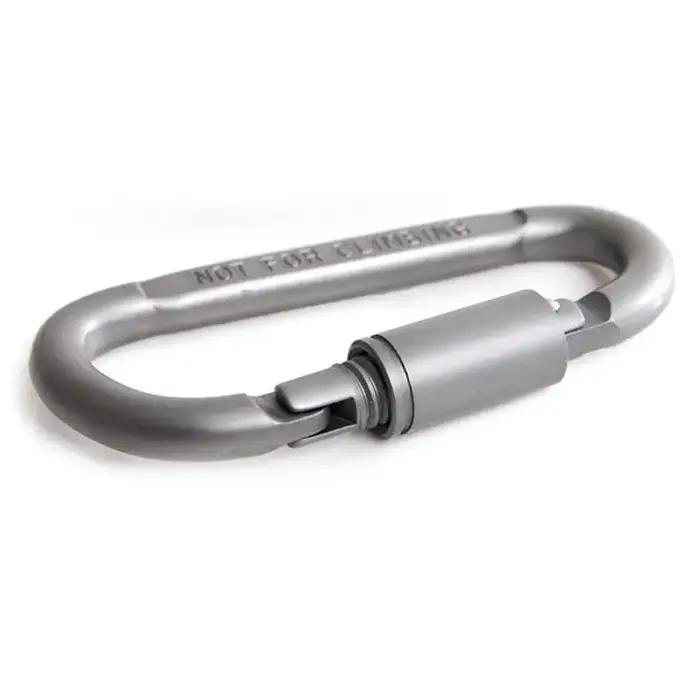 Mousquetons de voyage en alliage d'aluminium IFITU PUBO pour camping alpinisme et style élégant occassions spéciales polyvalent résistant à l'usure et pratique
