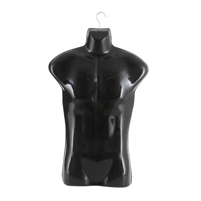 Mannequin masculin, cintre torse, forme vestimentaire pour le marché commercial et le détail, PRWind