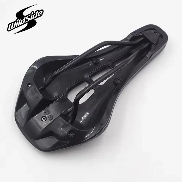 Selle de vélo confortable TriDuvet TT pour hommes et femmes