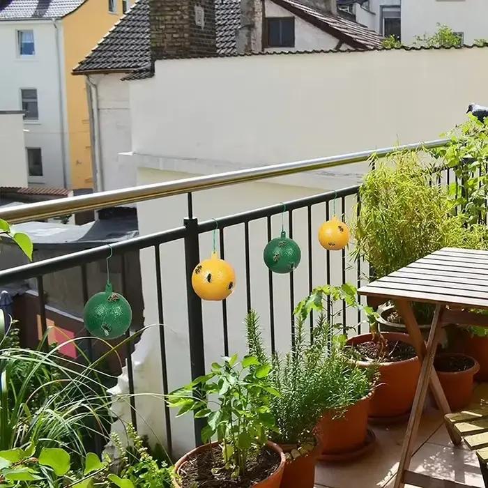 1-10 pièces piège à balles