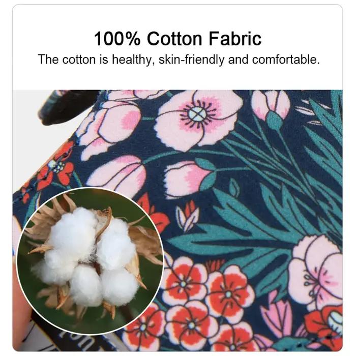 Harnais pour animaux de compagnie Truelove-coton