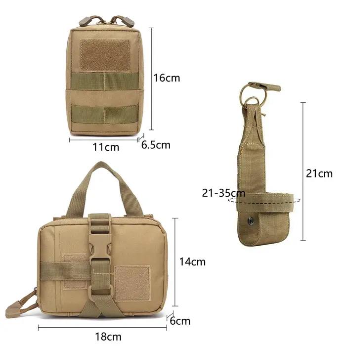 Grand harnais militaire pour chien