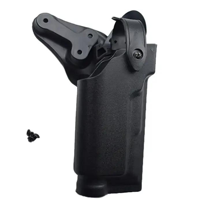 M9 92 96 étuis pour pistolet avec lampe de poche tactique chasse tir Airsoft pistolet ceinture de chute rapide étuis pour pistolet
