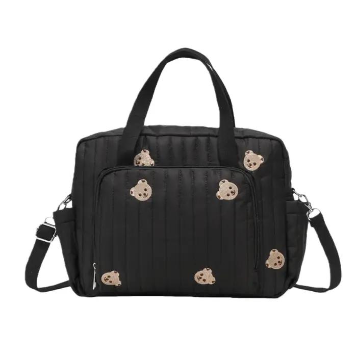 Sac de rangement suspendu universel pour poussette