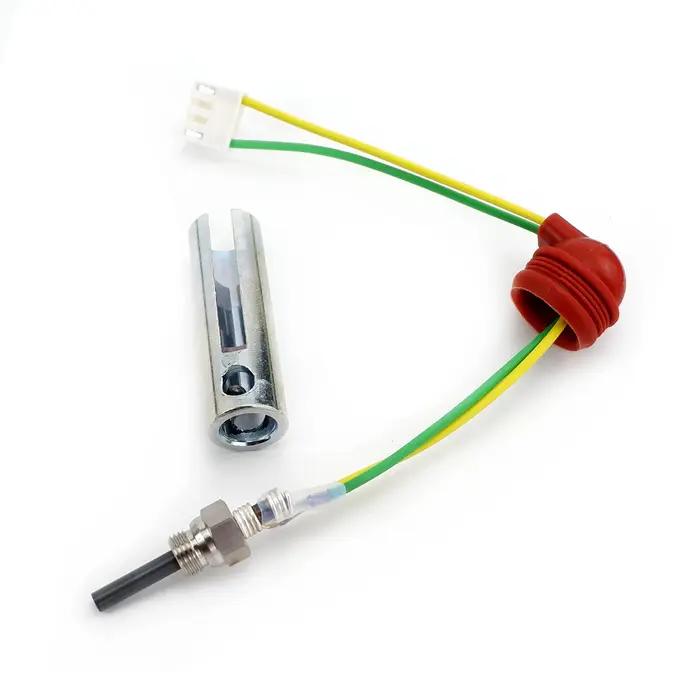 Chauffage à Air Diesel 12V/24V, bougie de préchauffage en céramique, clé d'allumage pour Webasto Ebe