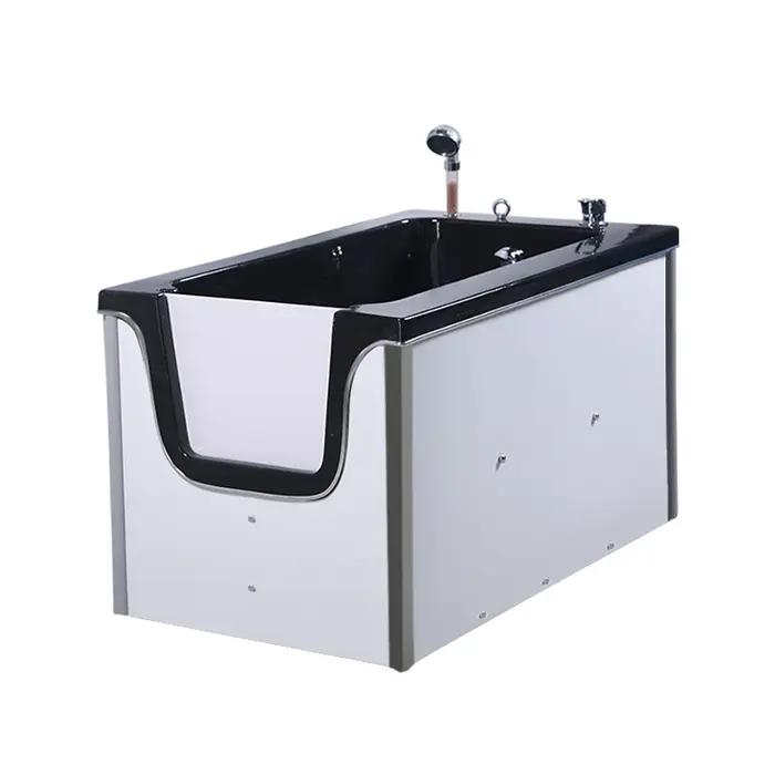 Baignoire pour chien en acrylique pour magasins d'animaux