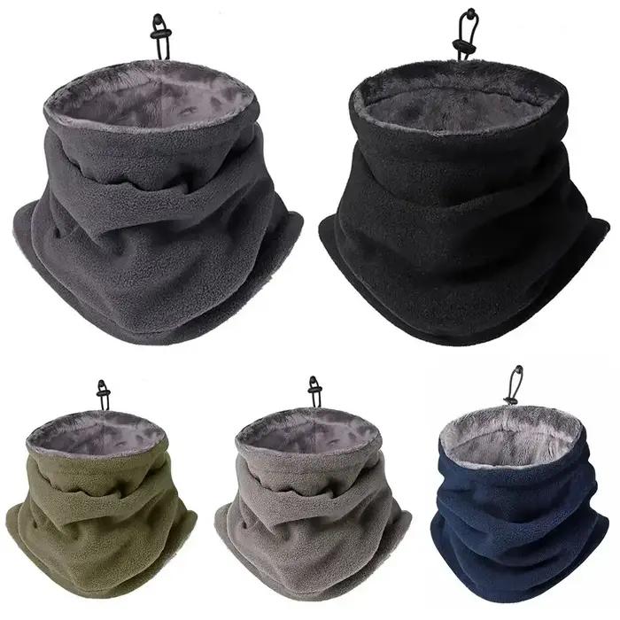 Masque chaud de moto d'hiver pour hommes et femmes