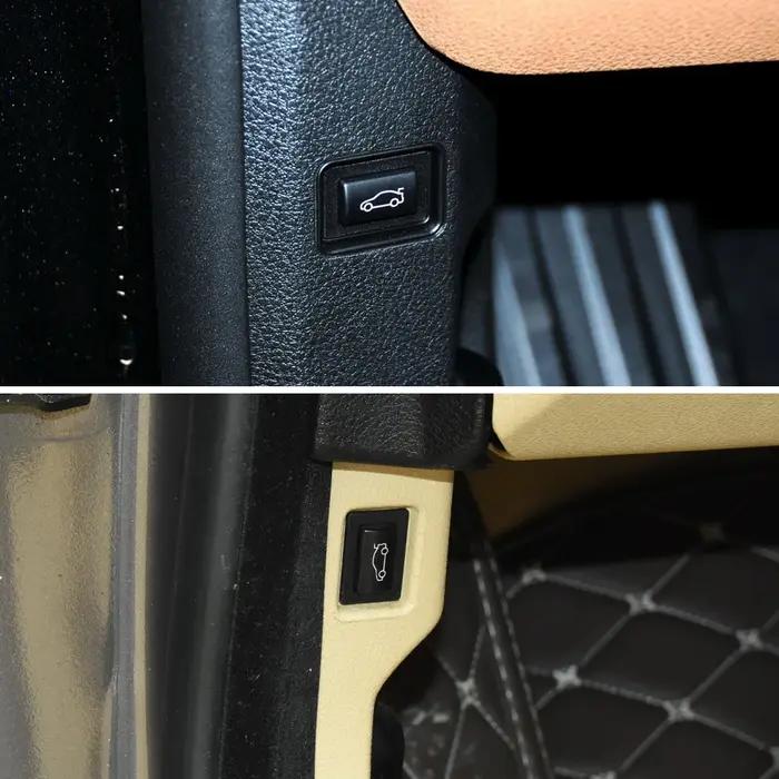 Bouton de déverrouillage de commutateur de coffre arrière de voiture, pour BMW série 3 5 7 F10 F11 F
