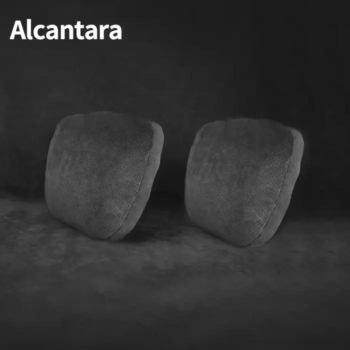 Appui-tête de voiture pour Mercedes-Benz GLE Alcantara