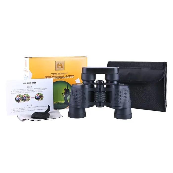 Télescope 90x90 puissant longue portée - Jumelles professionnelles BAK4 pour chasse et camping
