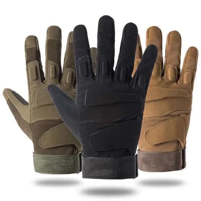 Tactical Gloves, Bicycle Gloves, Sports Climbing, Paintball Shooting, Outdoor Hu