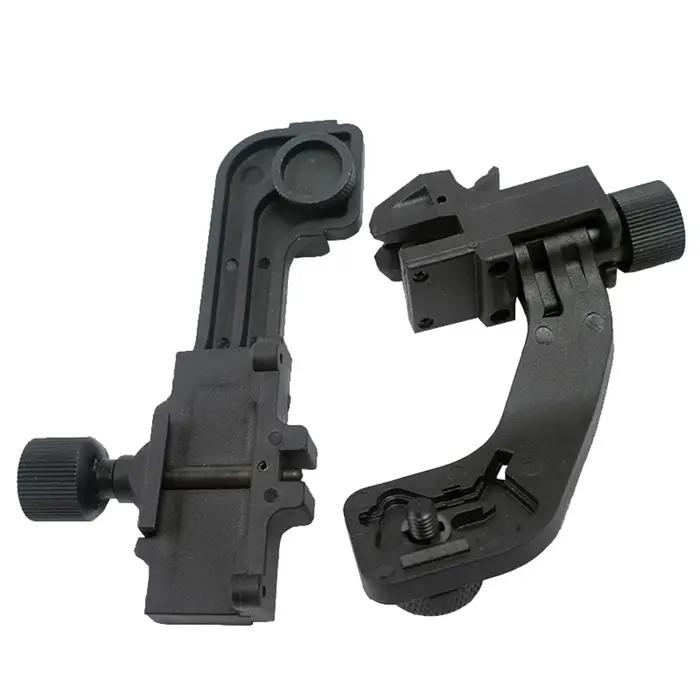 Adaptateur de support rapide de vision nocturne pour casque monté sur la tête, lunettes de vision no