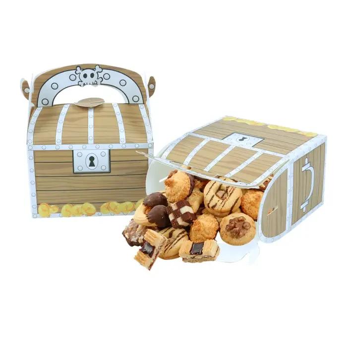 Boîtes à Bonbons pour ixd'Halloween pour Enfant